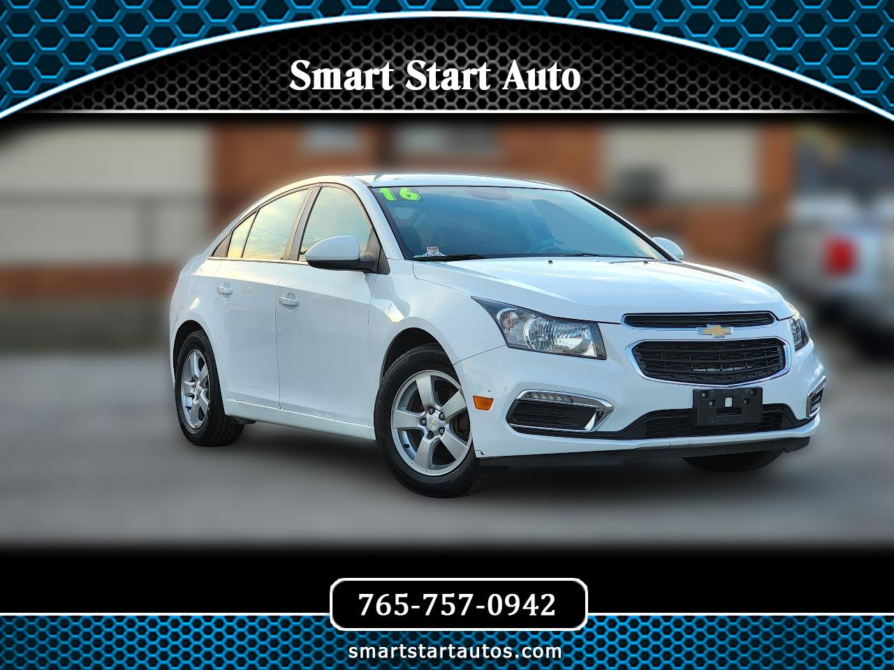 2016 Chevrolet Cruze Limited 1LT Auto