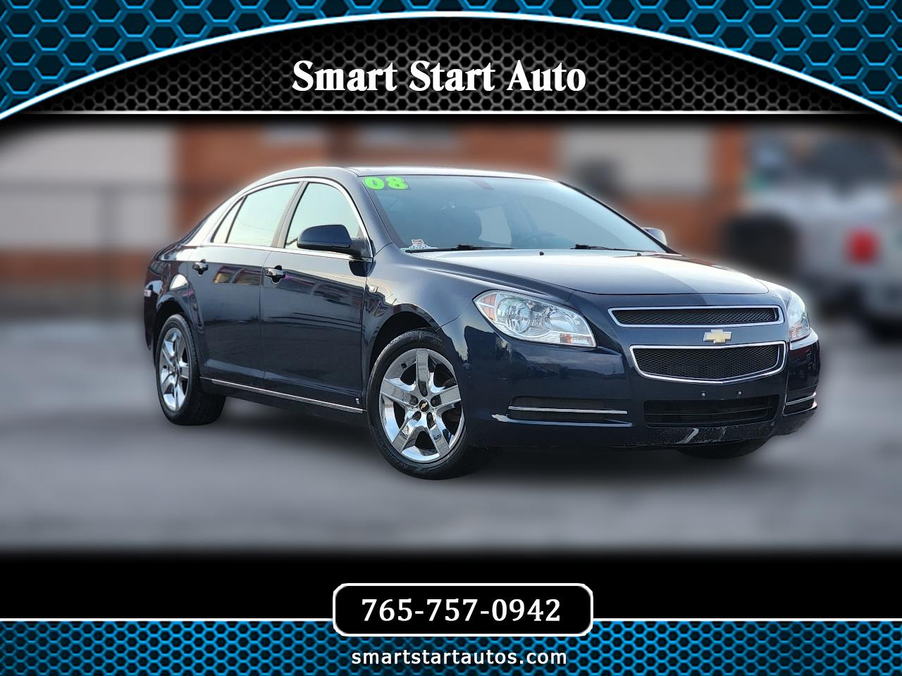 2008 Chevrolet Malibu LT