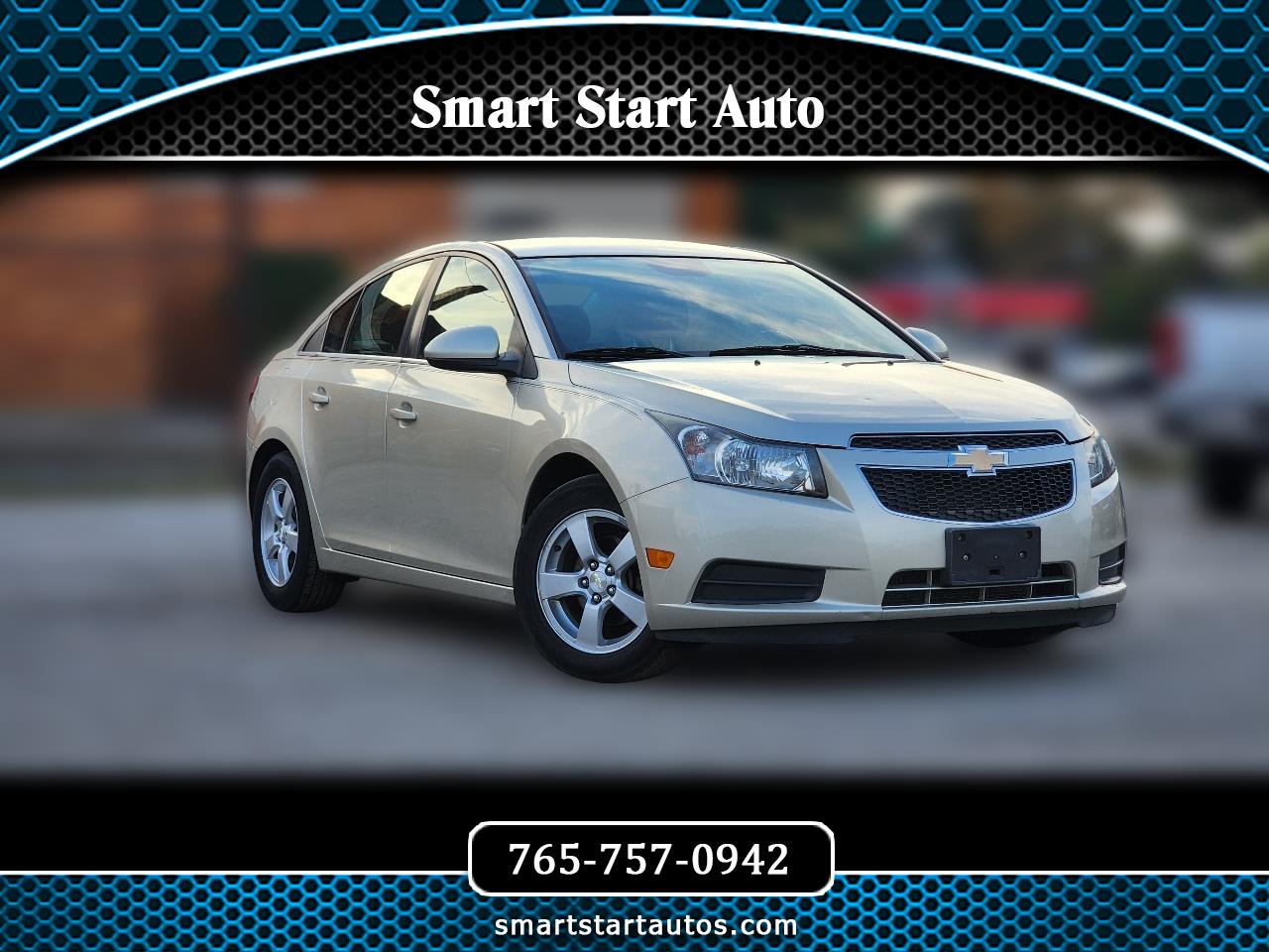 2014 Chevrolet Cruze 1LT Auto