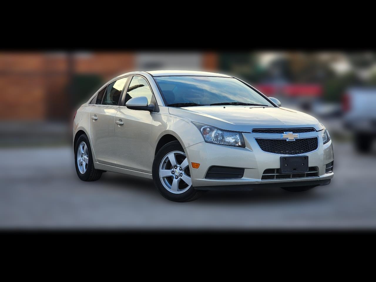 2014 Chevrolet Cruze