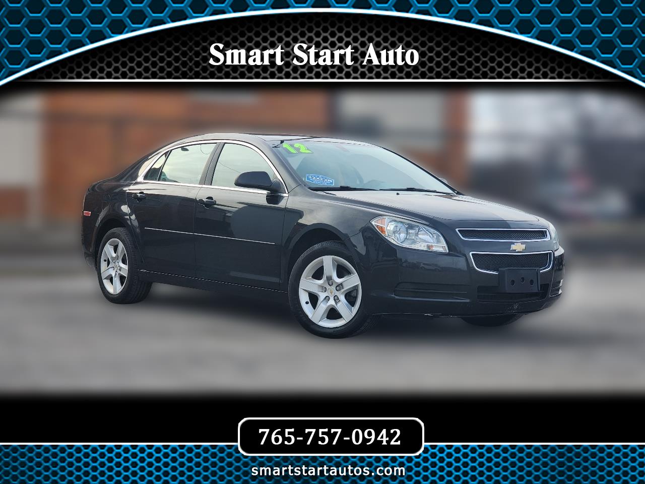 2012 Chevrolet Malibu LS