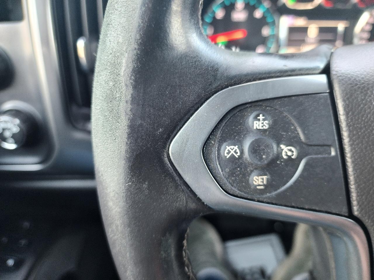 Chevrolet Silverado 1500 LT Double Cab 4WD 2016