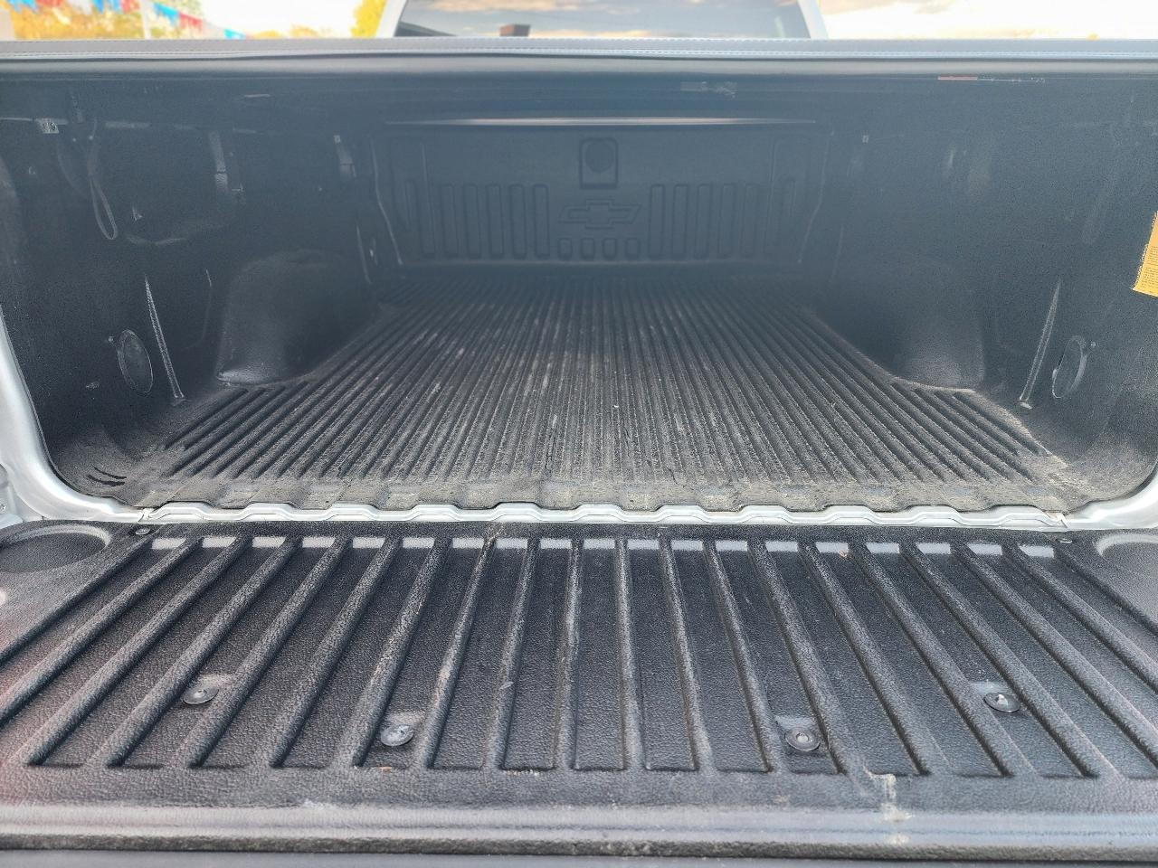 Chevrolet Silverado 1500 LT Double Cab 4WD 2016