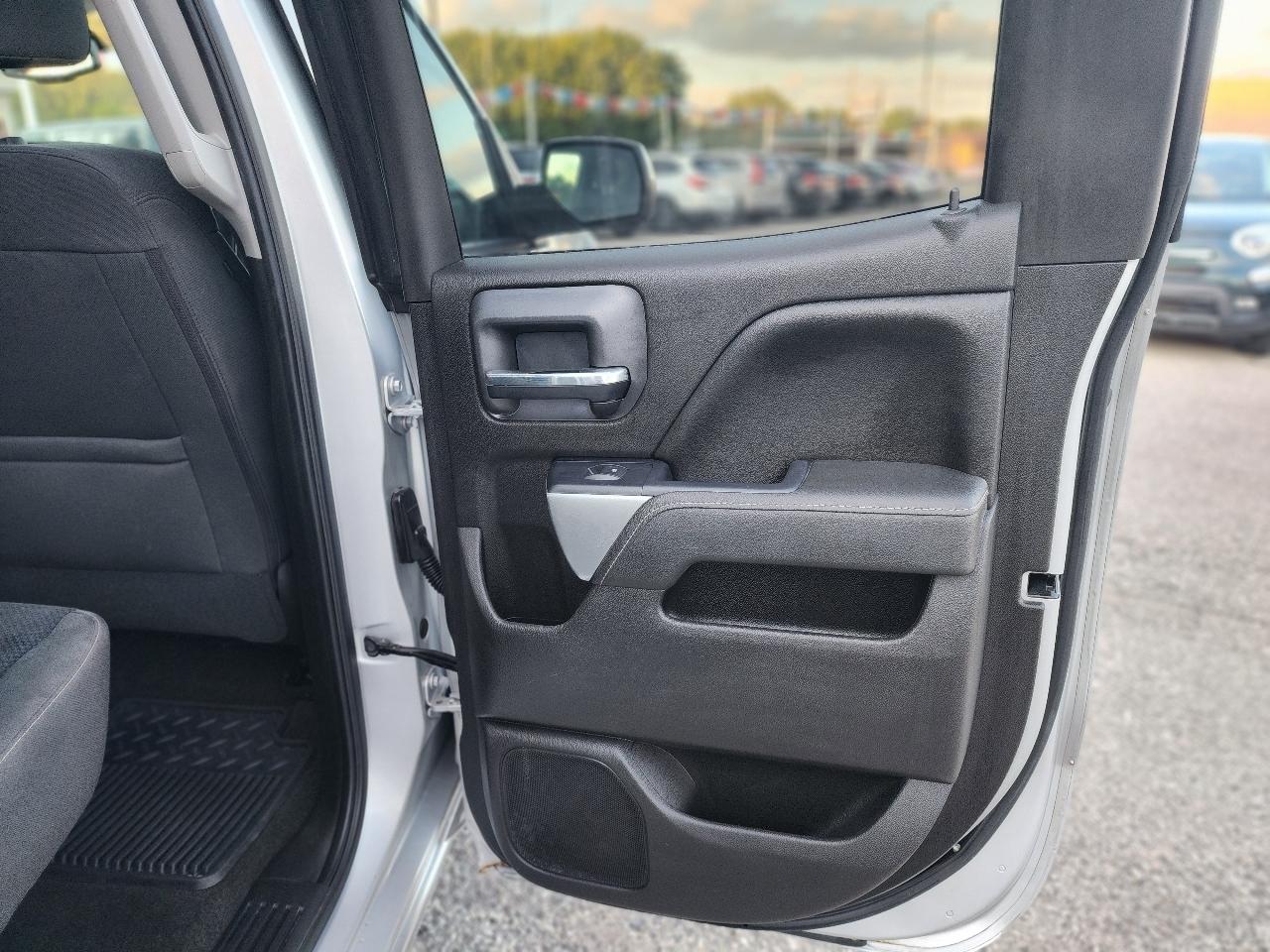 Chevrolet Silverado 1500 LT Double Cab 4WD 2016