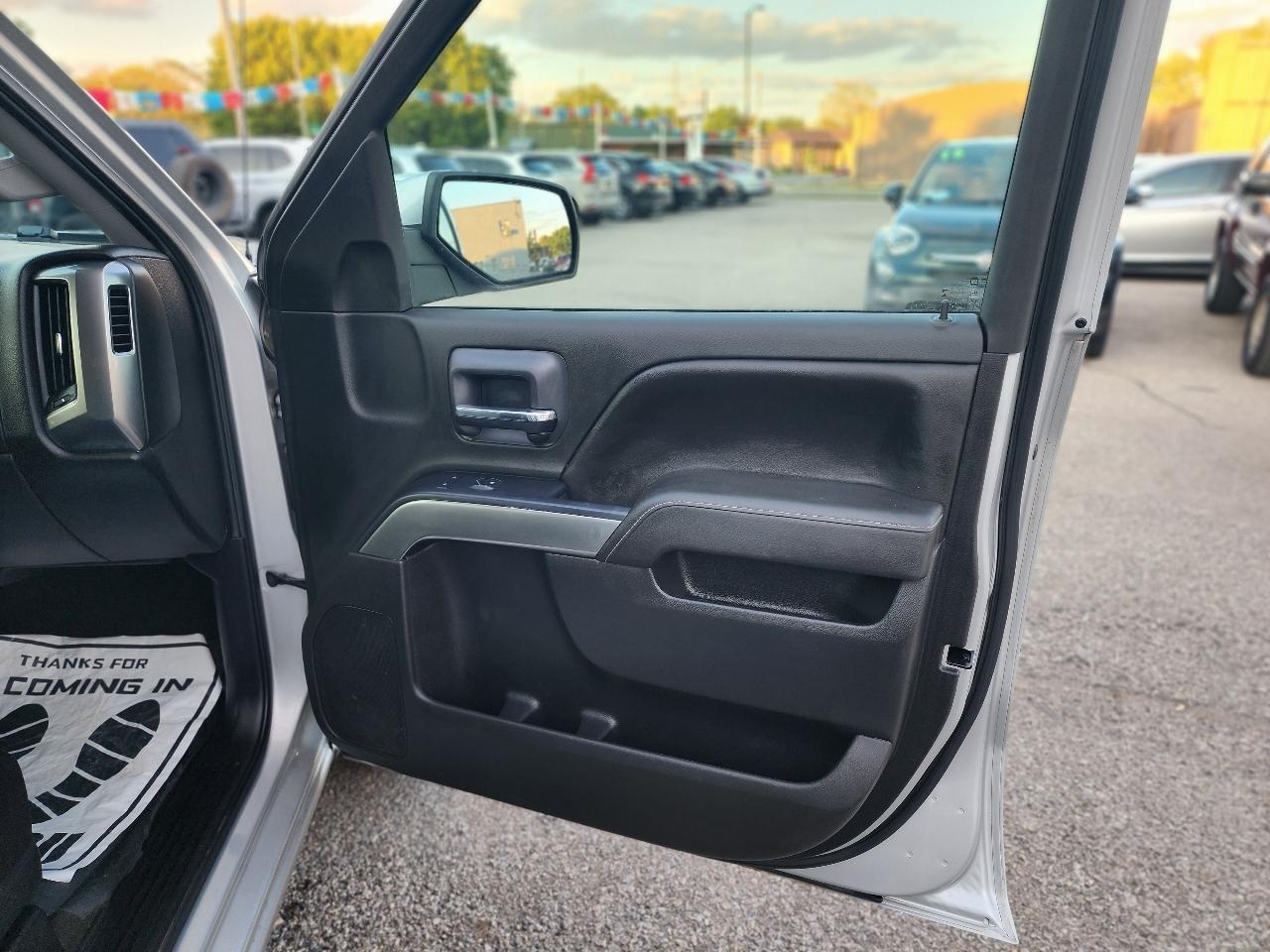 Chevrolet Silverado 1500 LT Double Cab 4WD 2016
