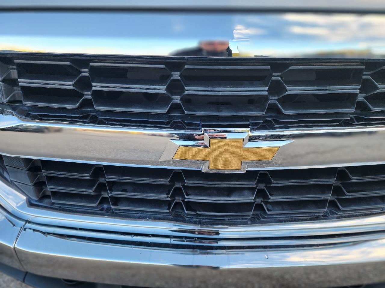 Chevrolet Silverado 1500 LT Double Cab 4WD 2016