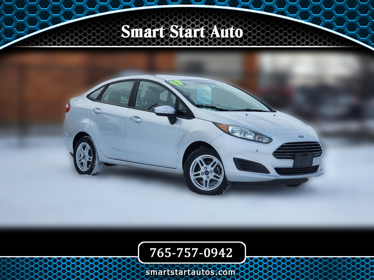 2017 Ford Fiesta SE