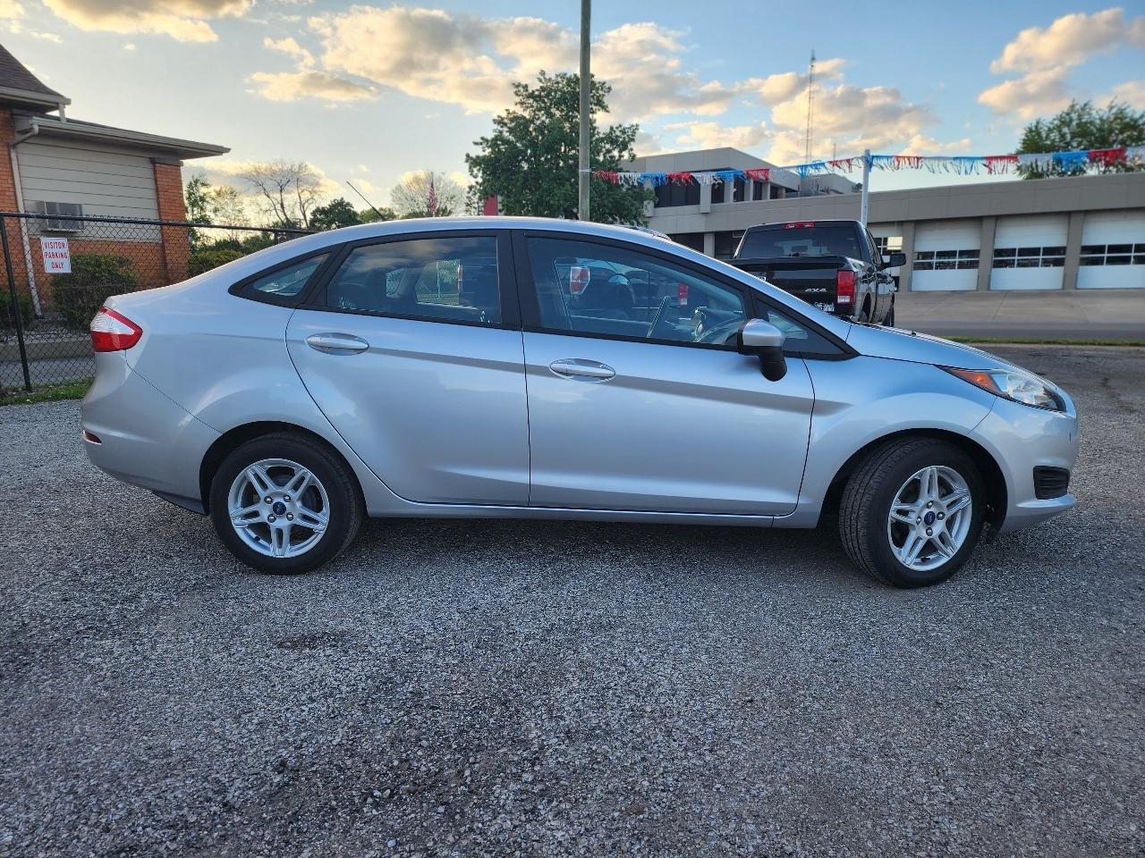 Ford Fiesta SE Sedan 2017