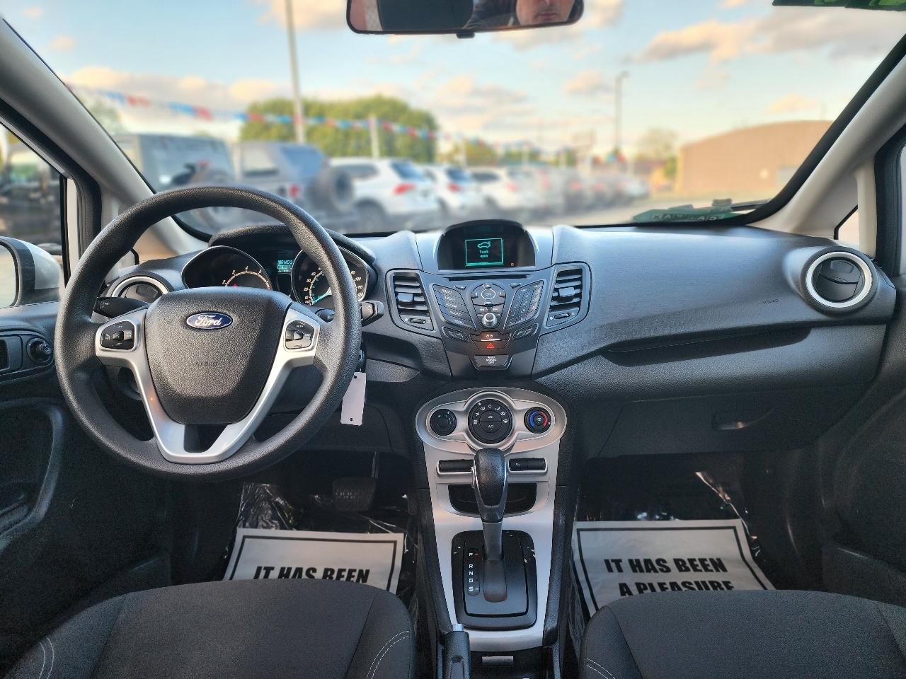 Ford Fiesta SE Sedan 2017