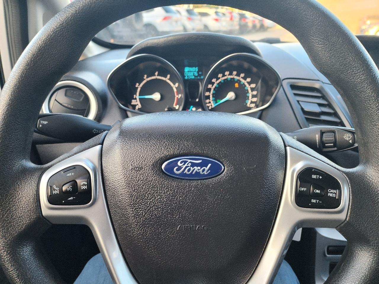 Ford Fiesta SE Sedan 2017