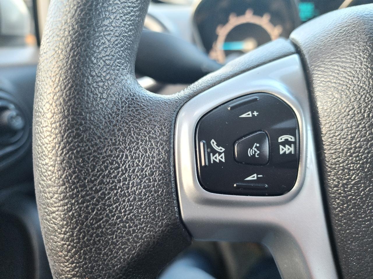 Ford Fiesta SE Sedan 2017