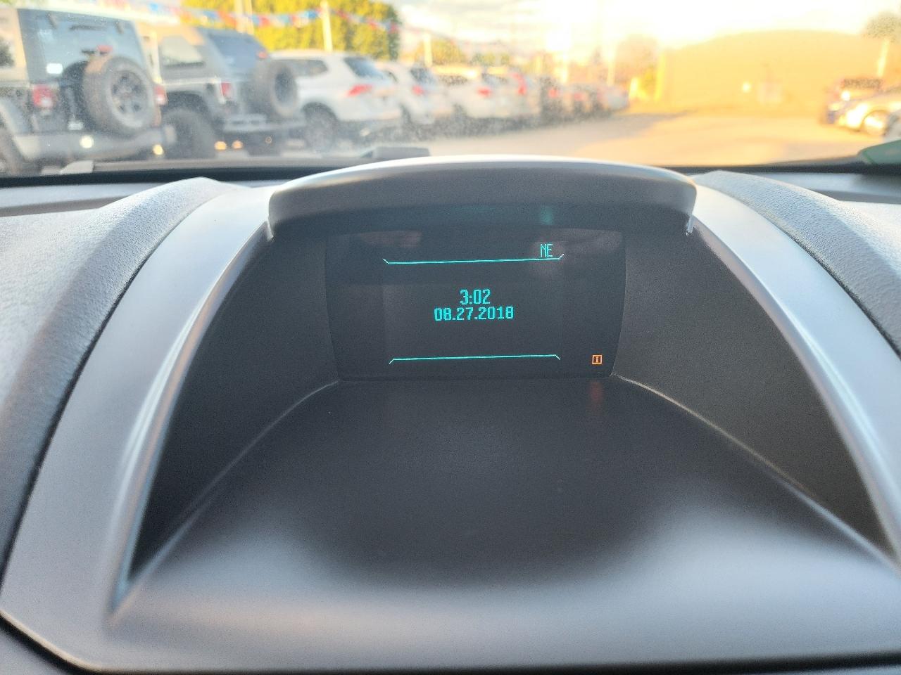 Ford Fiesta SE Sedan 2017