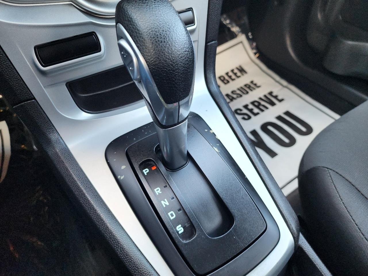 Ford Fiesta SE Sedan 2017