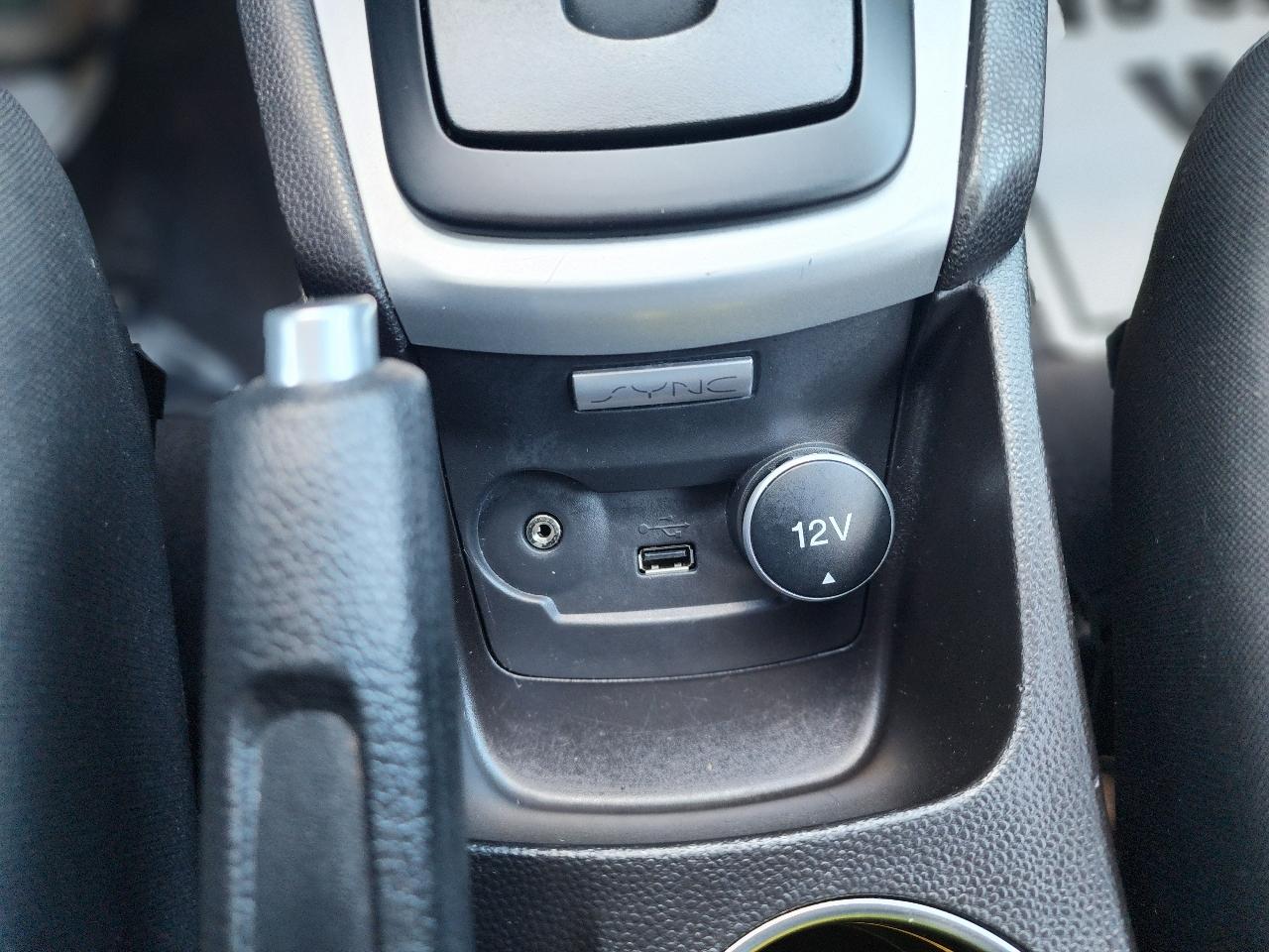 Ford Fiesta SE Sedan 2017