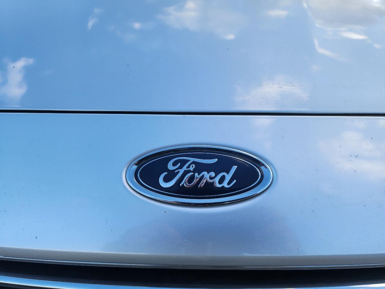 Ford Fiesta SE Sedan 2017