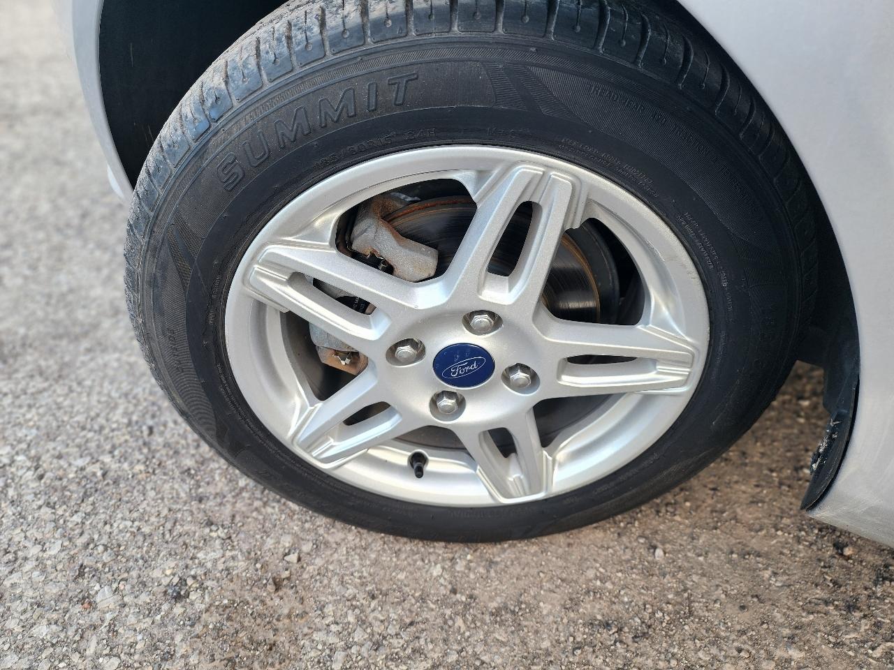 Ford Fiesta SE Sedan 2017