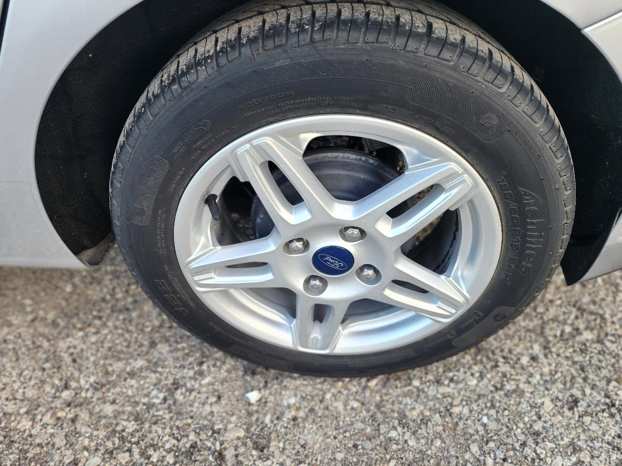 Ford Fiesta SE Sedan 2017