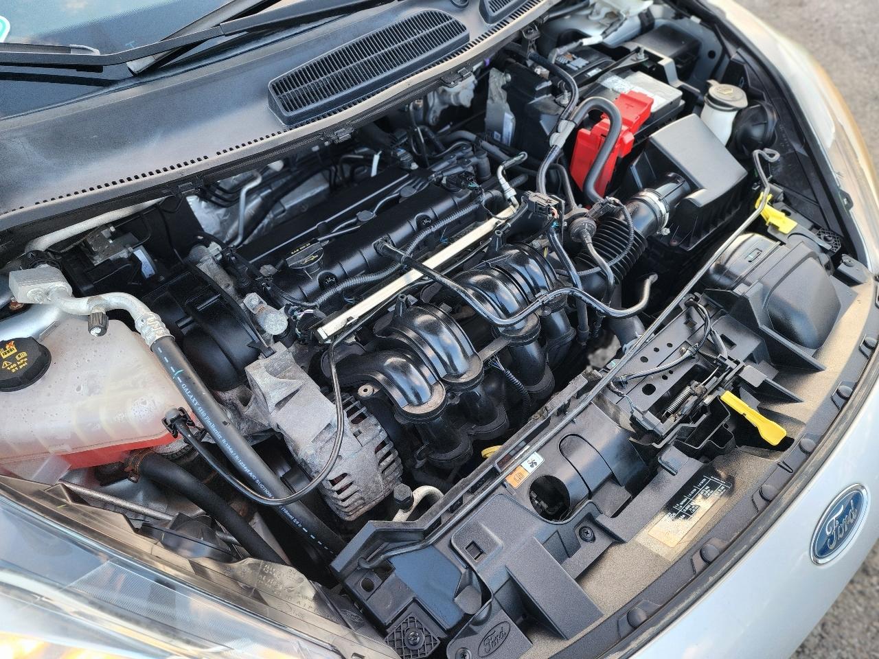 Ford Fiesta SE Sedan 2017