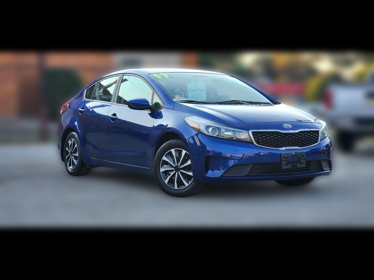 2017 Kia Forte LX's photo