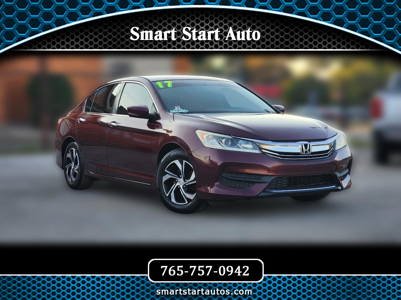 2017 Honda Accord LX