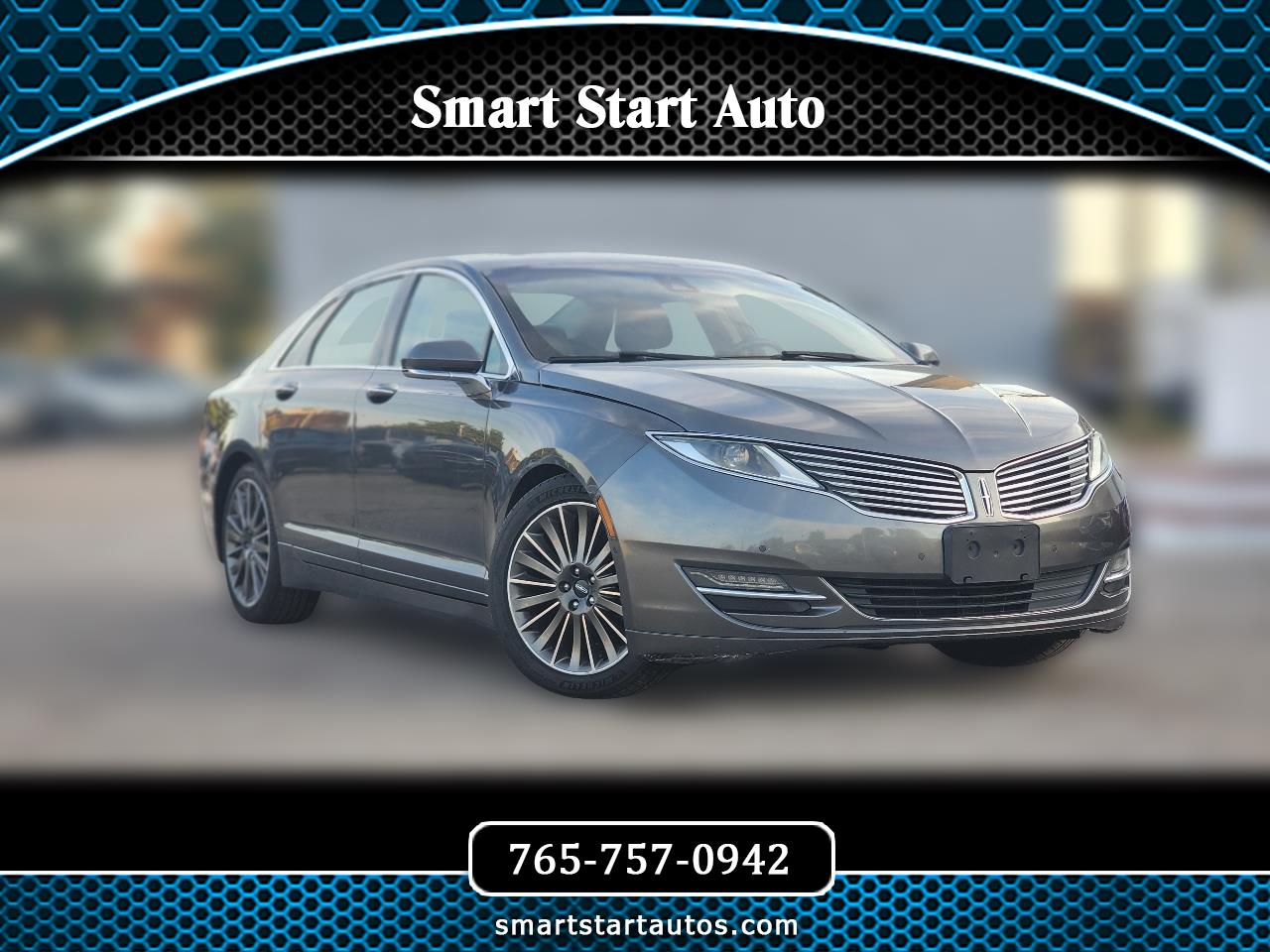 2015 Lincoln MKZ Hybrid Base