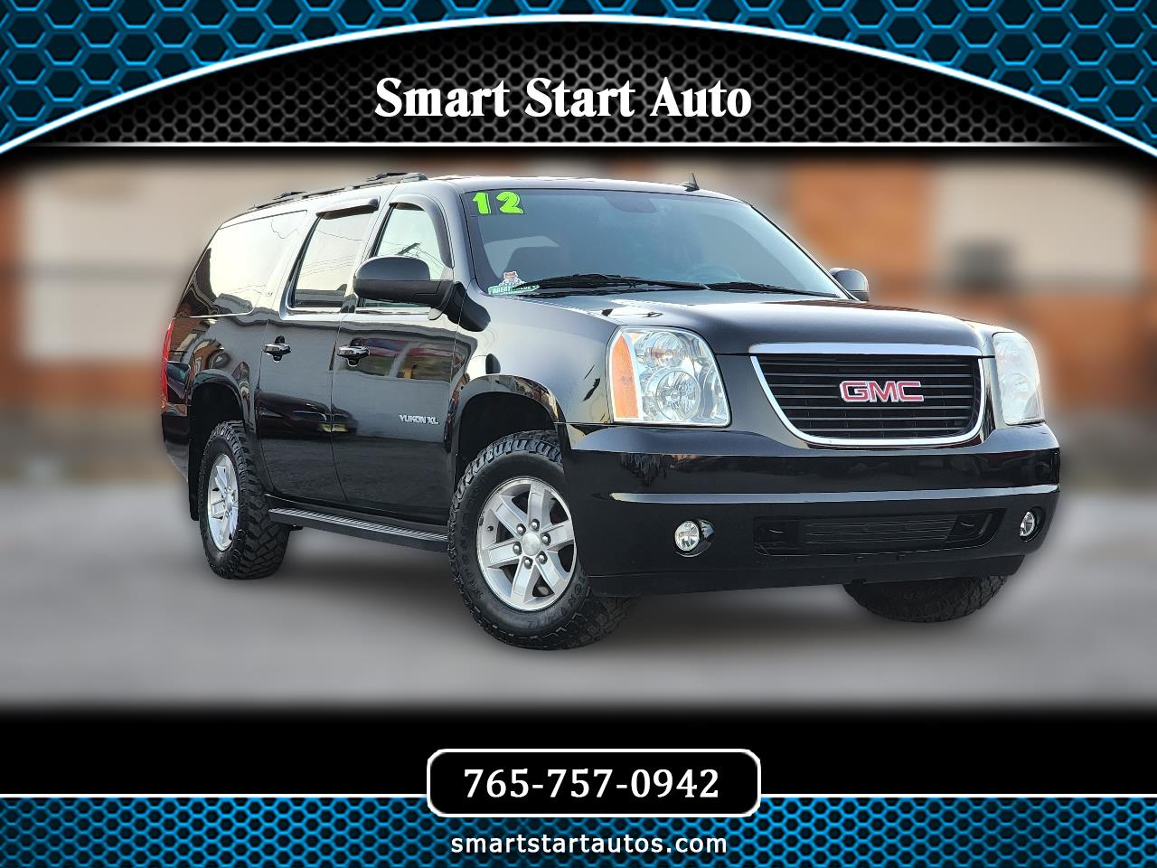 2012 GMC Yukon XL SLT