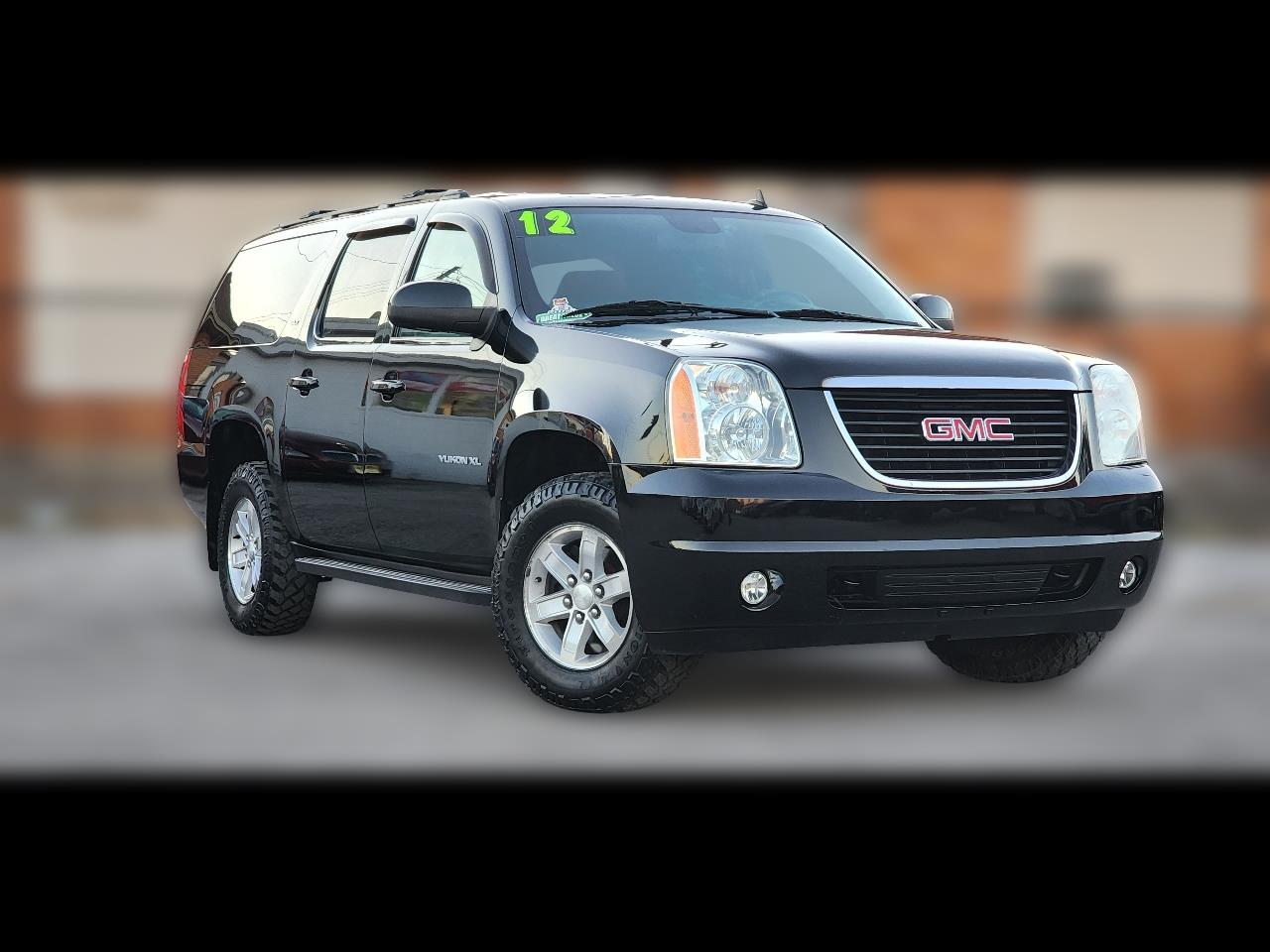 2012 GMC Yukon XL SLT's photo