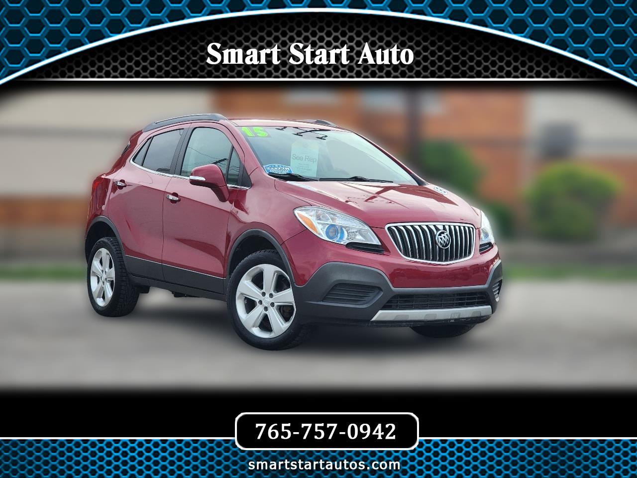 2015 Buick Encore Base AWD