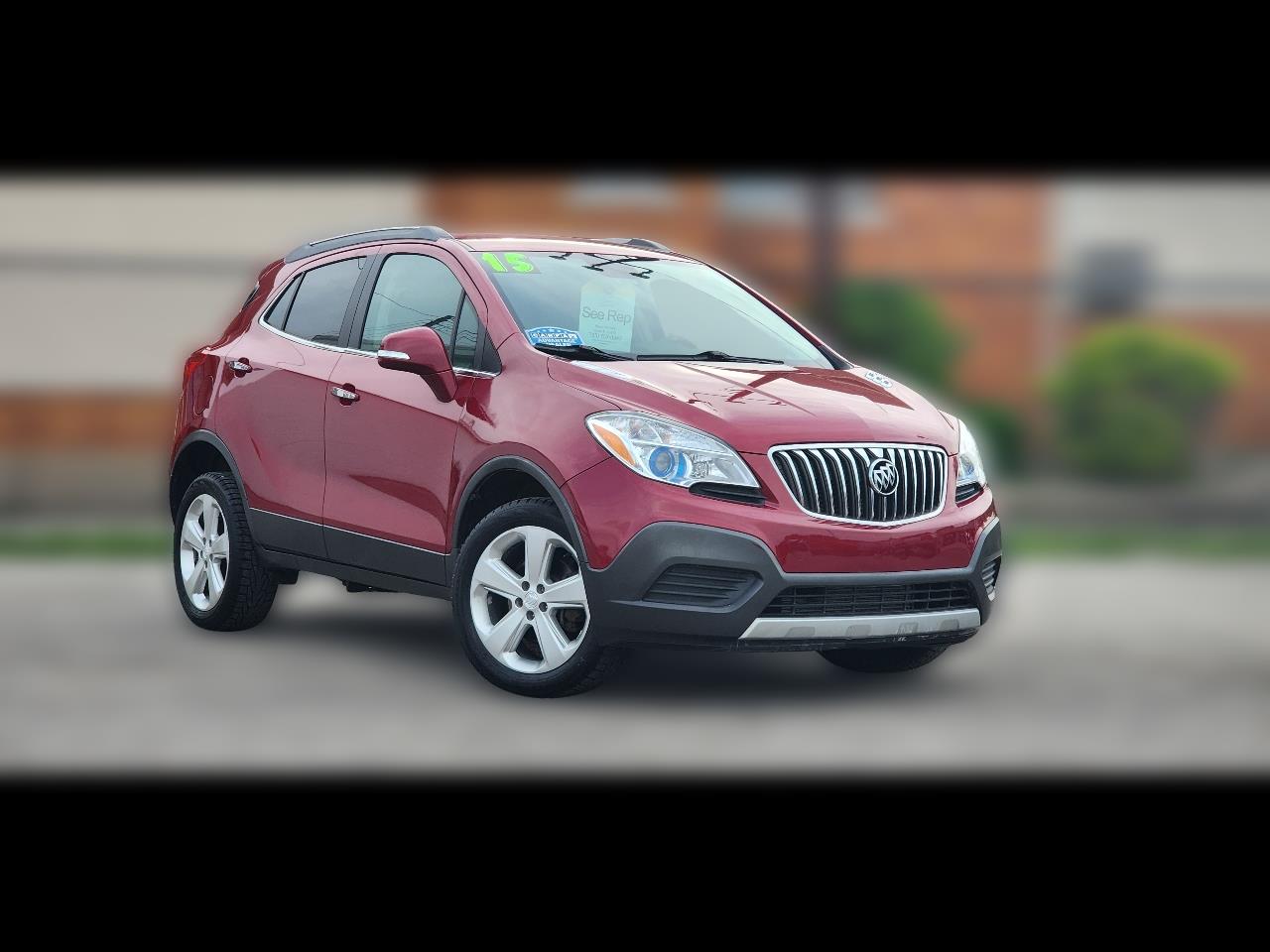 2015 Buick Encore Base's photo