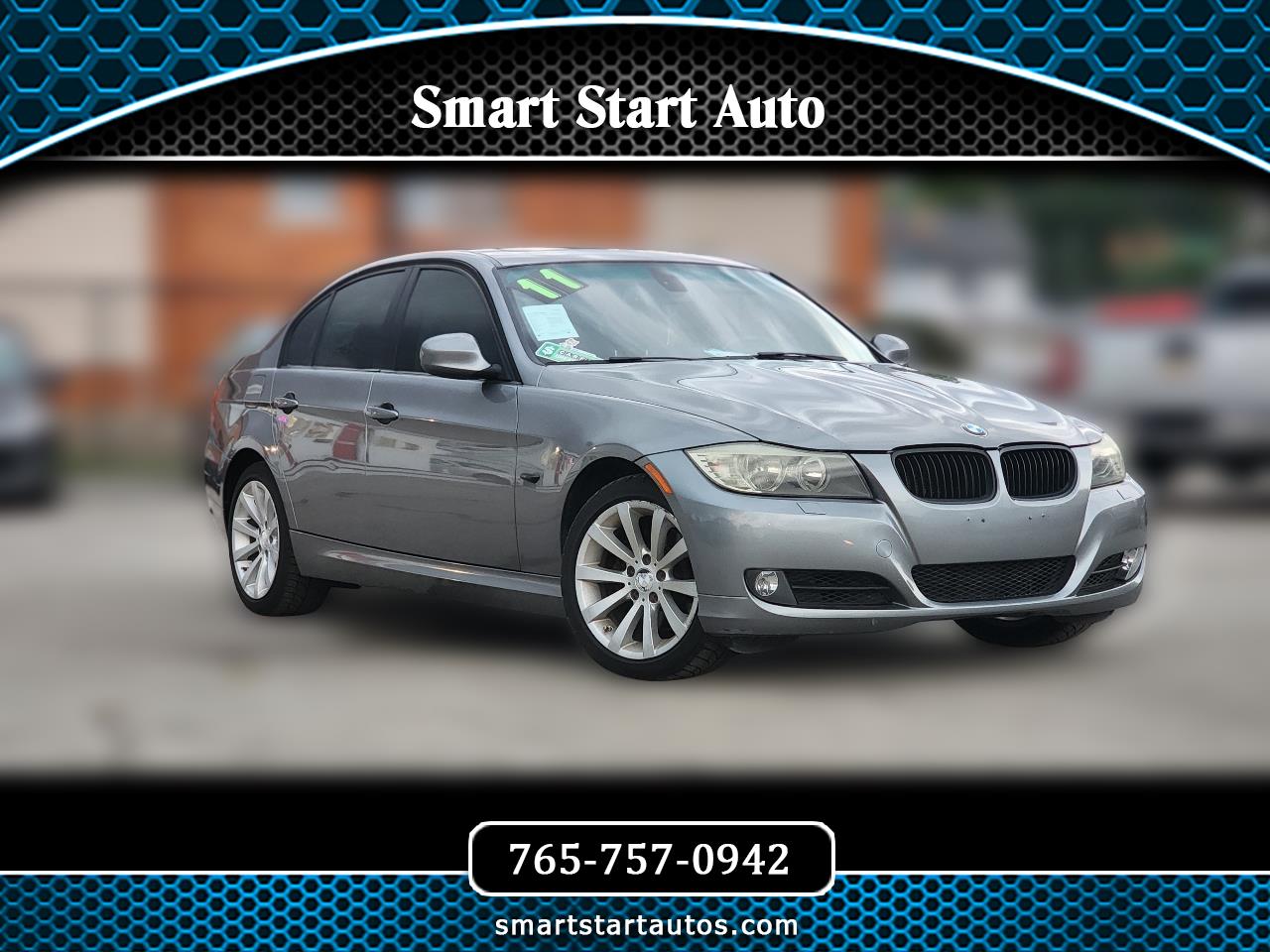 2011 BMW 3 Series 328i xDrive