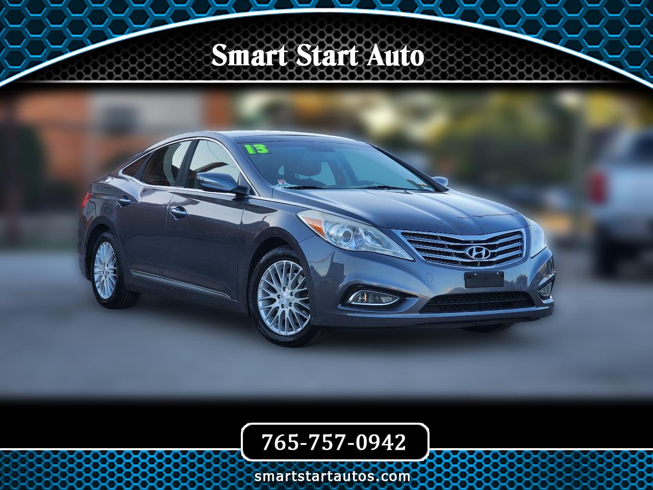 2013 Hyundai Azera Base