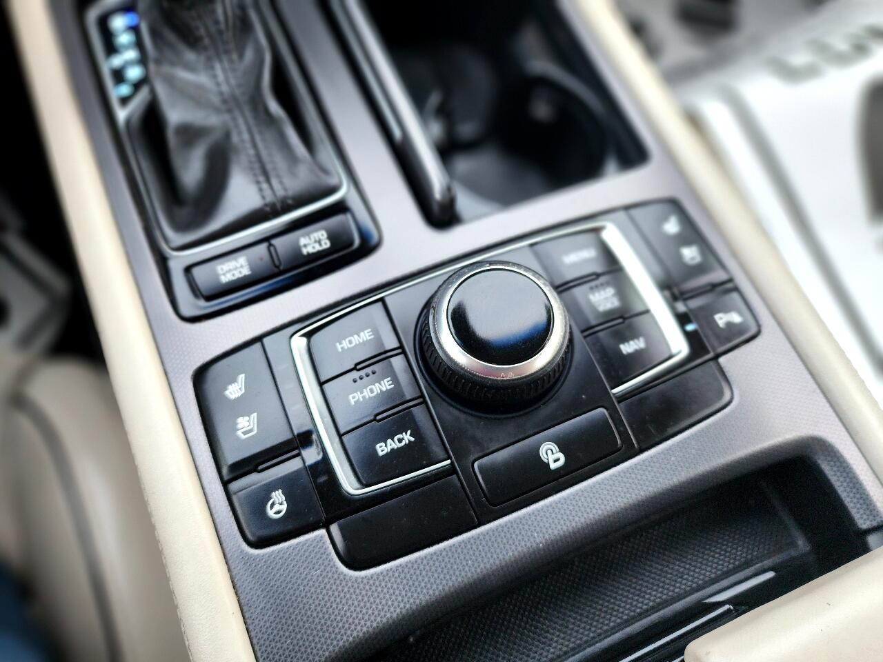 Hyundai Genesis 3.8L 2015