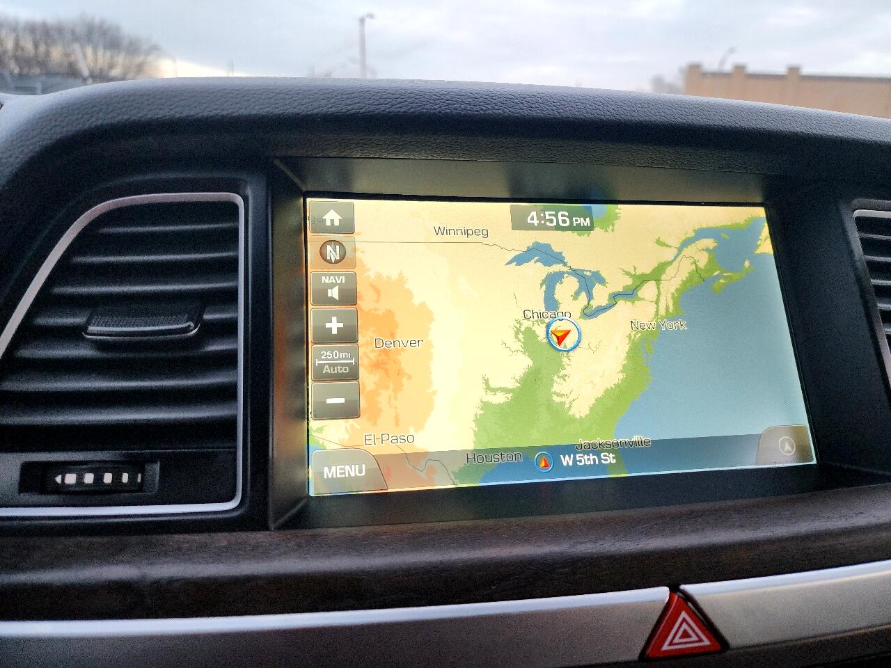 Hyundai Genesis 3.8L 2015