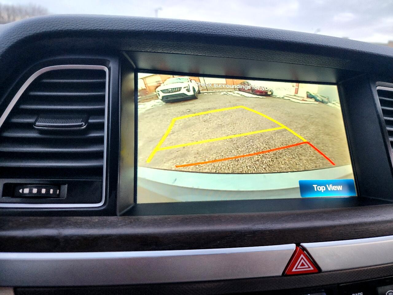 Hyundai Genesis 3.8L 2015