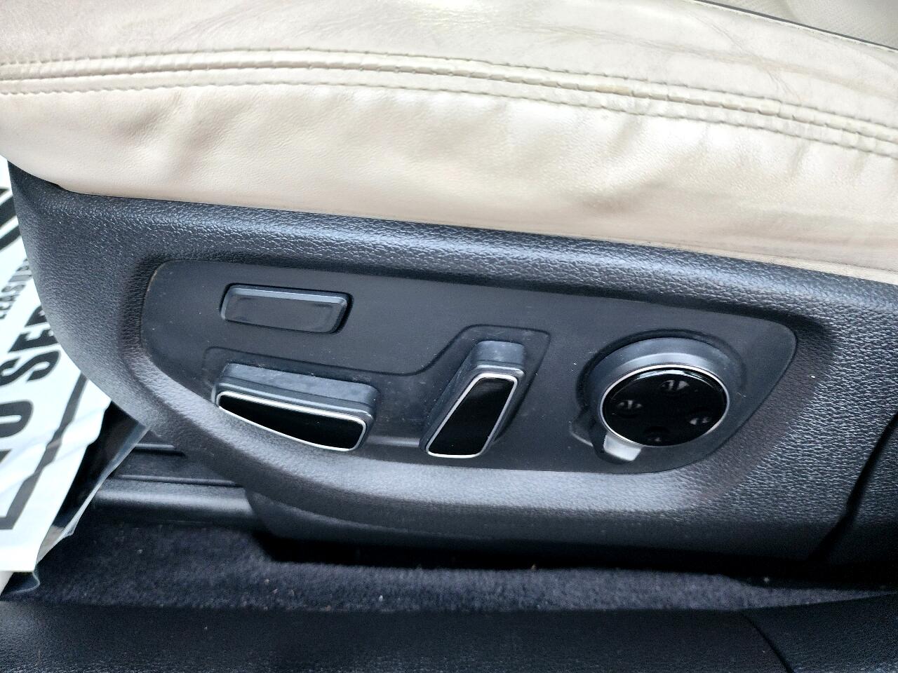 Hyundai Genesis 3.8L 2015