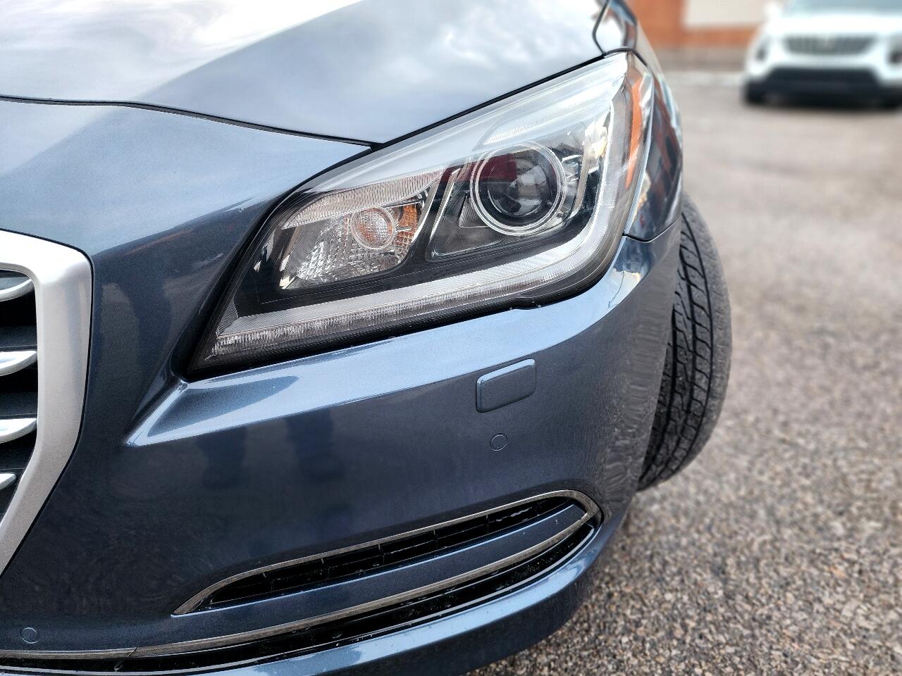 Hyundai Genesis 3.8L 2015