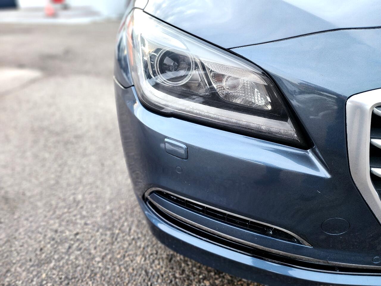 Hyundai Genesis 3.8L 2015