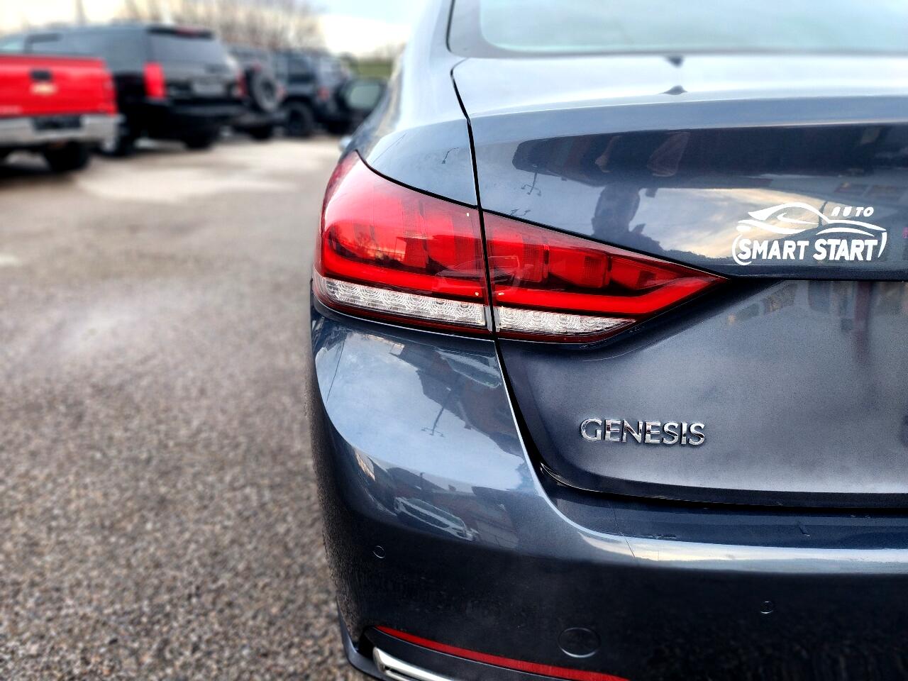 Hyundai Genesis 3.8L 2015