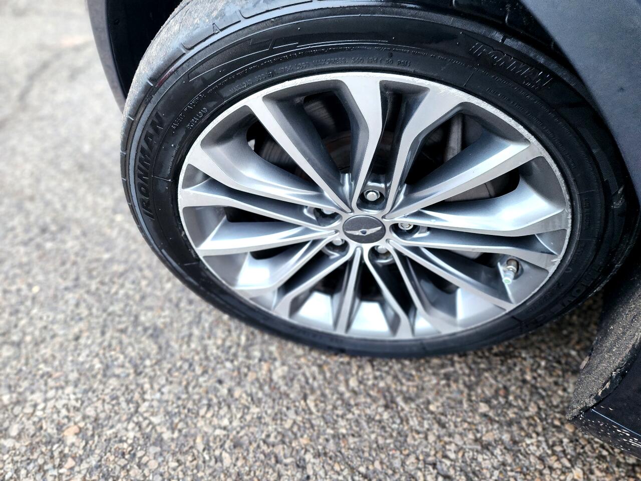 Hyundai Genesis 3.8L 2015