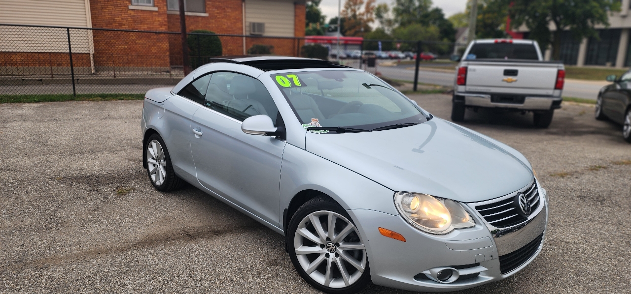 2007 Volkswagen Eos Sport photo 3