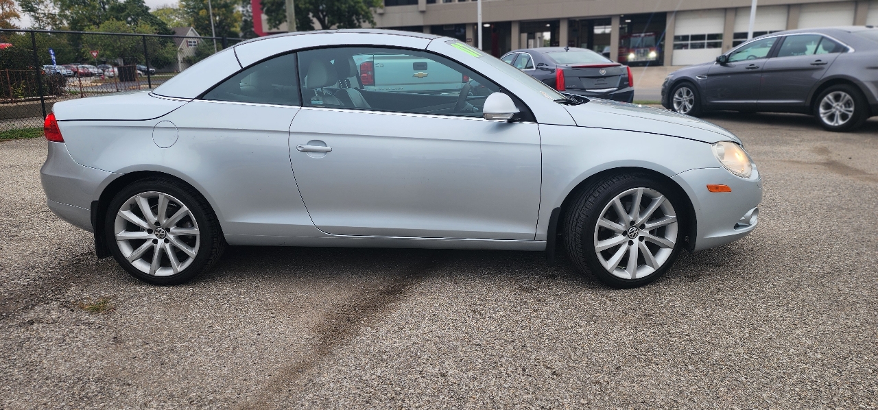Volkswagen Eos 3.2L 2007