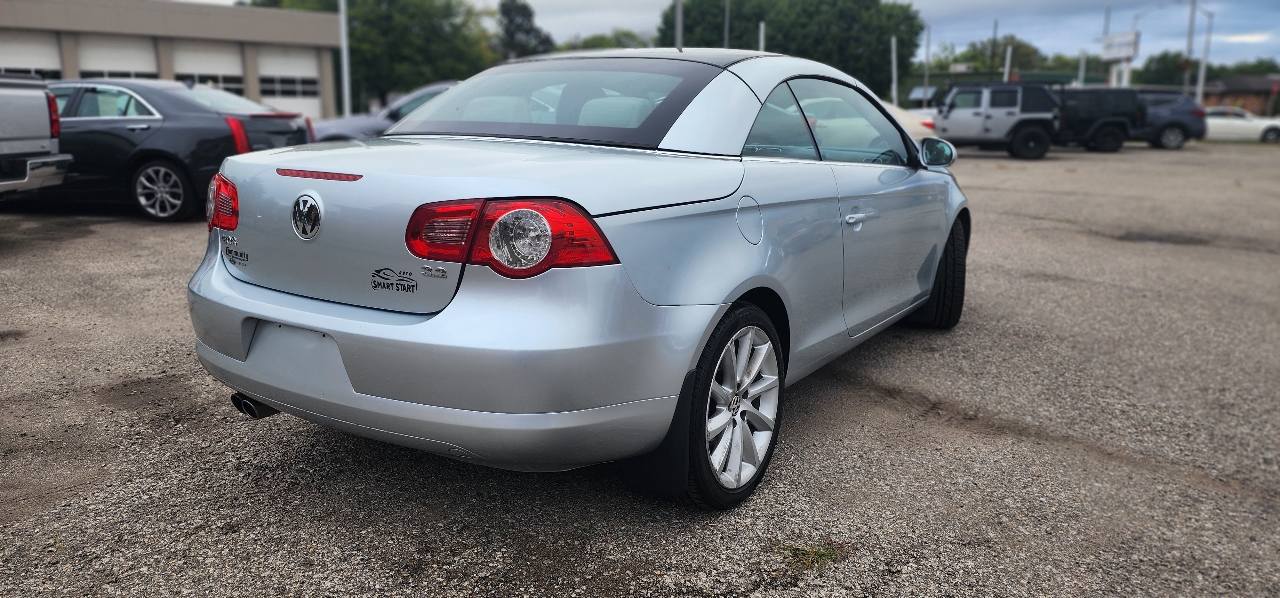 Volkswagen Eos 3.2L 2007