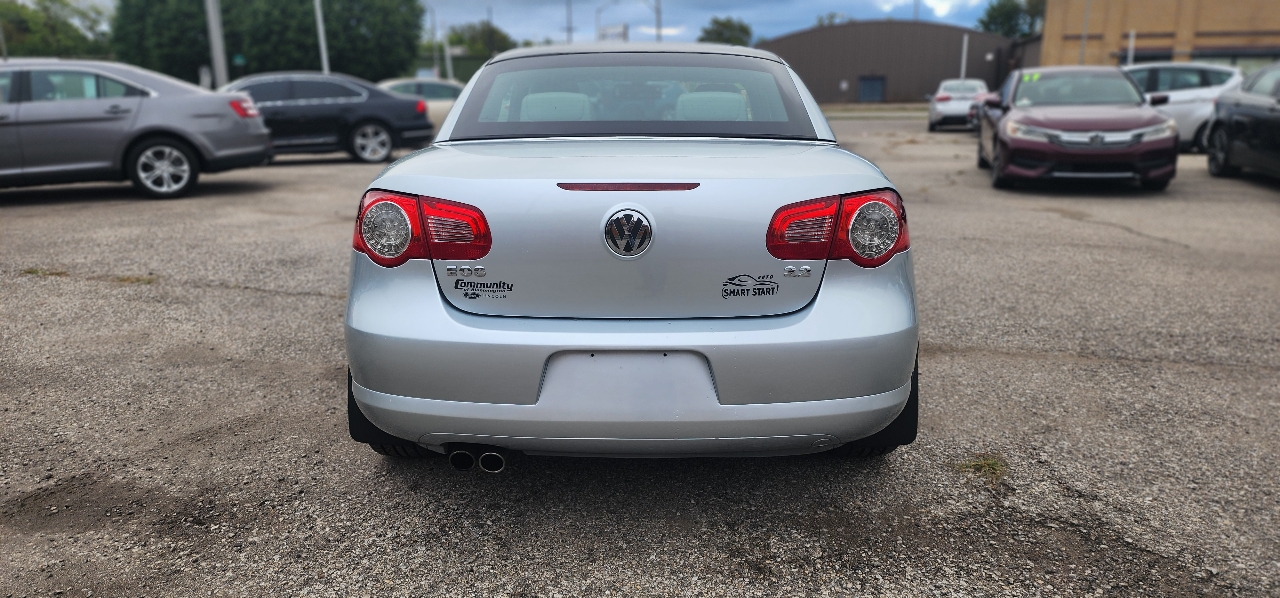 Volkswagen Eos 3.2L 2007