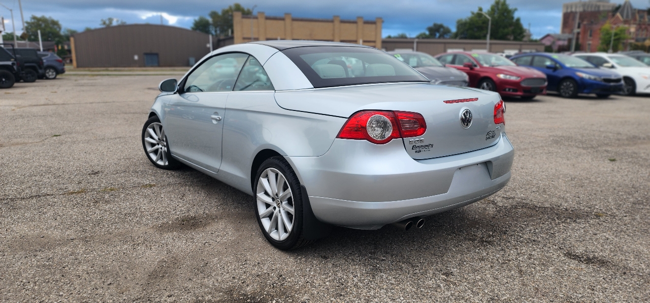 Volkswagen Eos 3.2L 2007