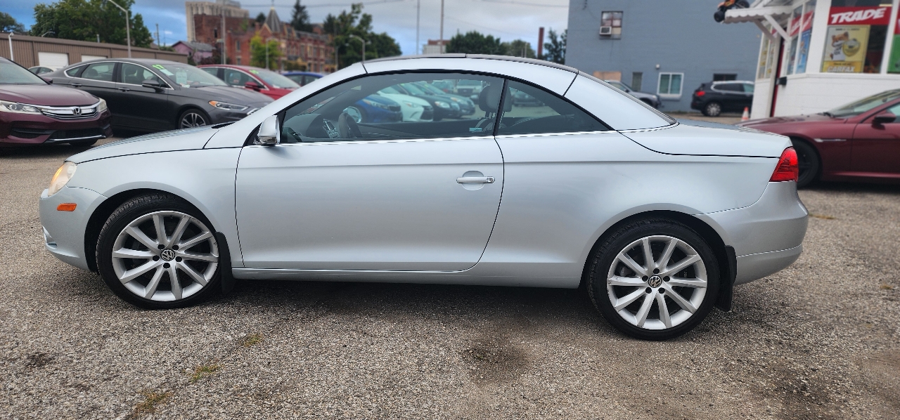 Volkswagen Eos 3.2L 2007