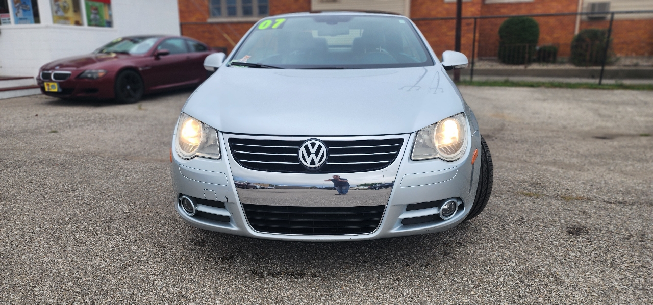 Volkswagen Eos 3.2L 2007