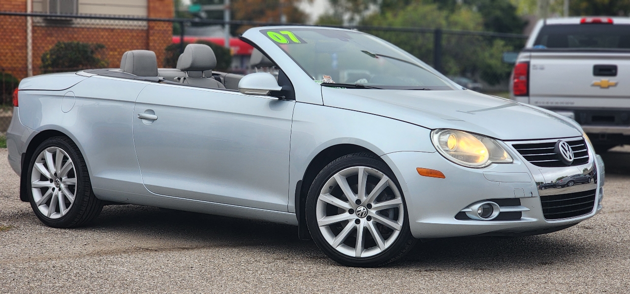 Volkswagen Eos 3.2L 2007
