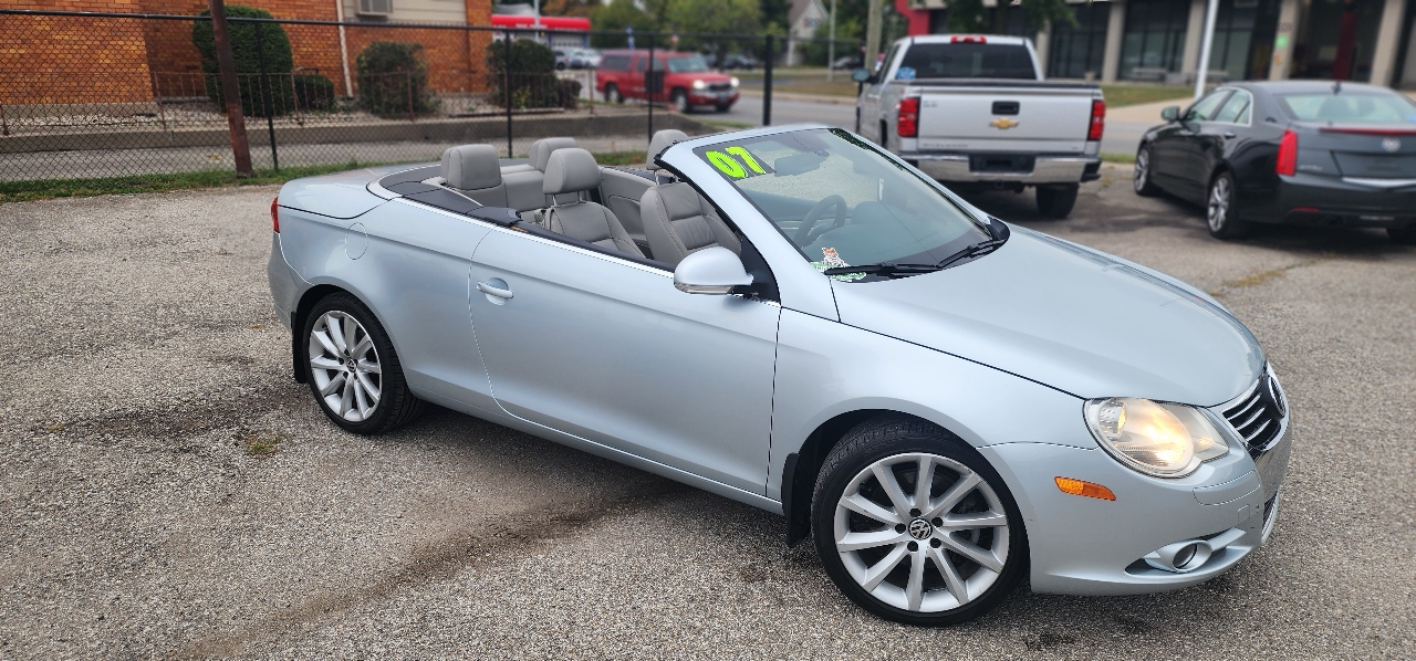 Volkswagen Eos 3.2L 2007