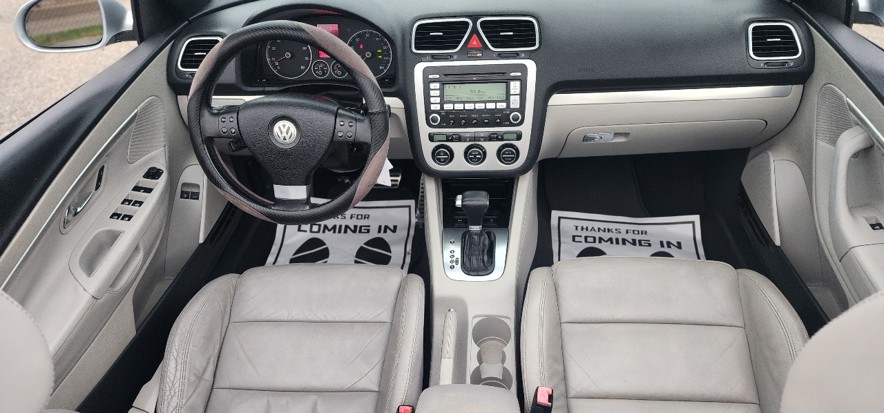 Volkswagen Eos 3.2L 2007
