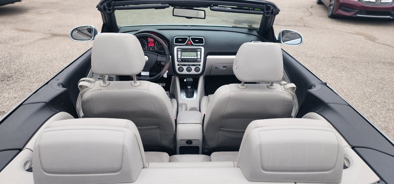 Volkswagen Eos 3.2L 2007